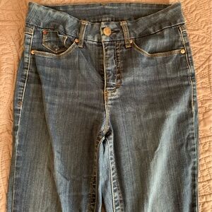 Classic Blue Denim Jeans